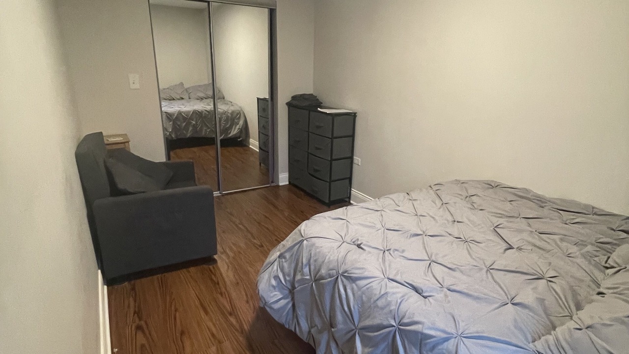 Photo of Bedroom in Heart of Chicago
