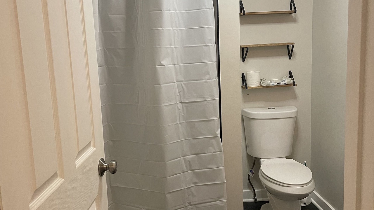 Photo of Bathroom in Heart of Chicago