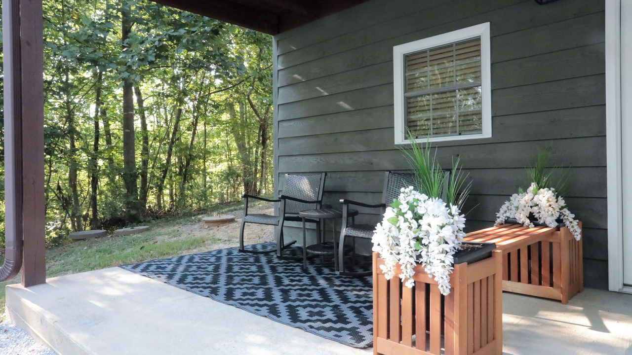 Photo of Patio Balcony in Alto Pass