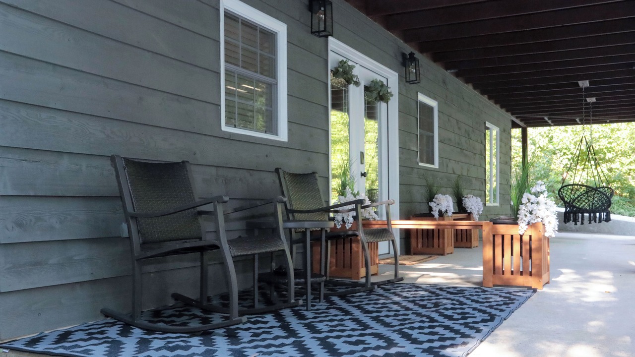 Photo of Patio Balcony in Alto Pass