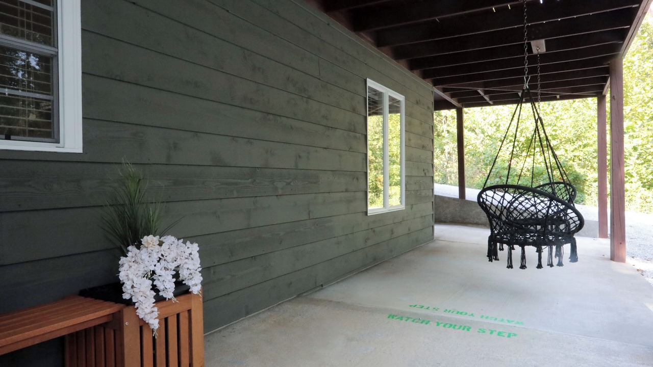 Photo of Patio Balcony in Alto Pass