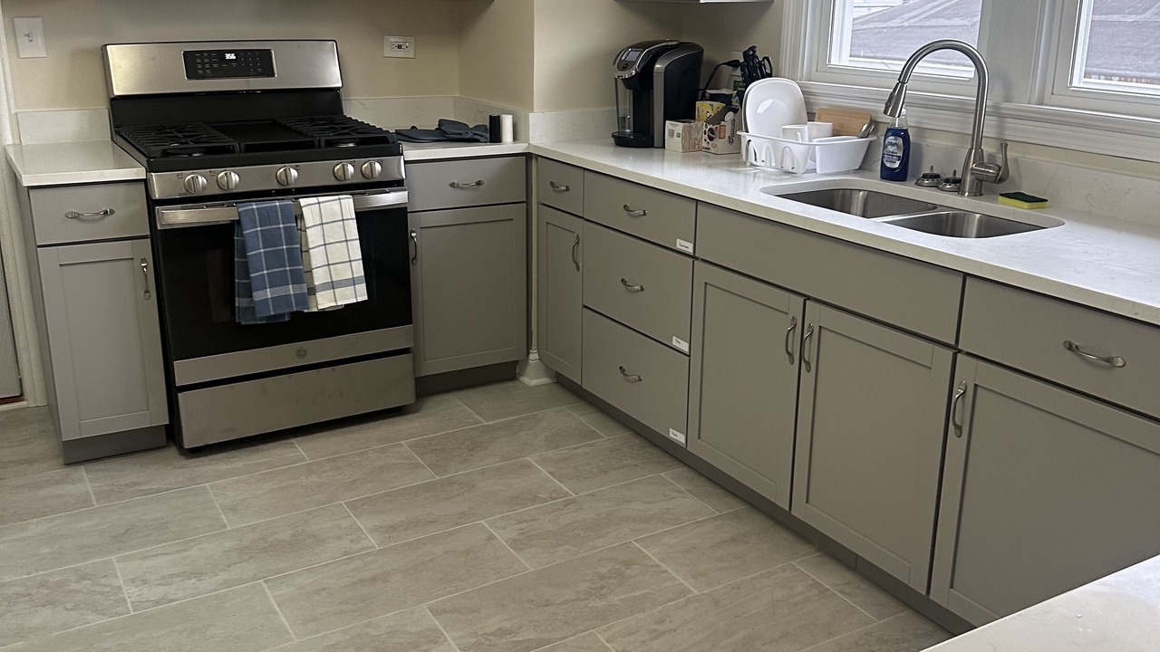 Photo of Kitchen in North Chicago