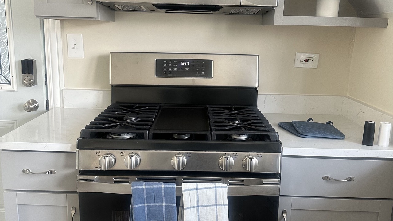 Photo of Kitchen in North Chicago