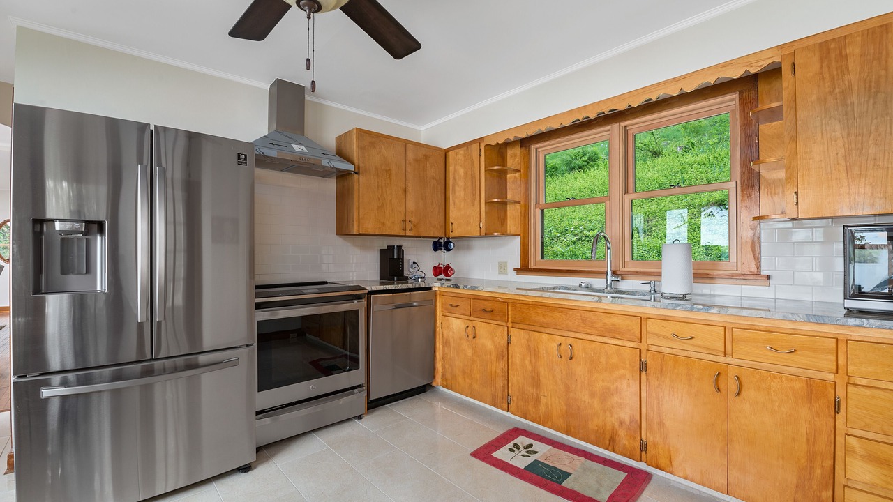 Photo of Kitchen in Nauvoo
