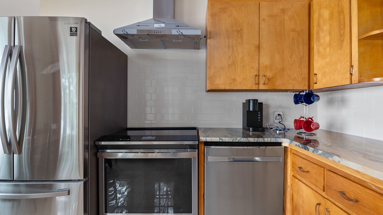 Photo of Kitchen in Nauvoo