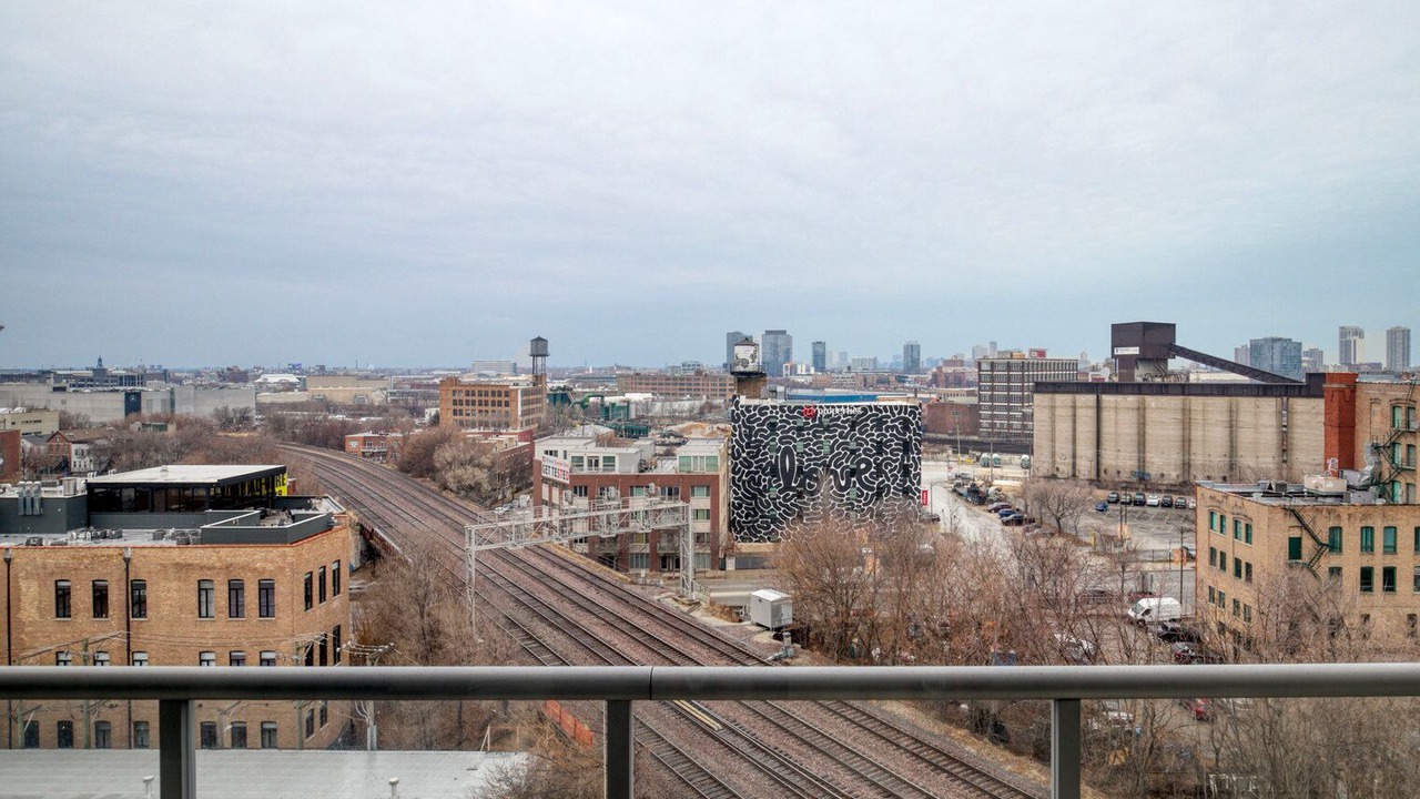 Photo of Patio Balcony in West Town