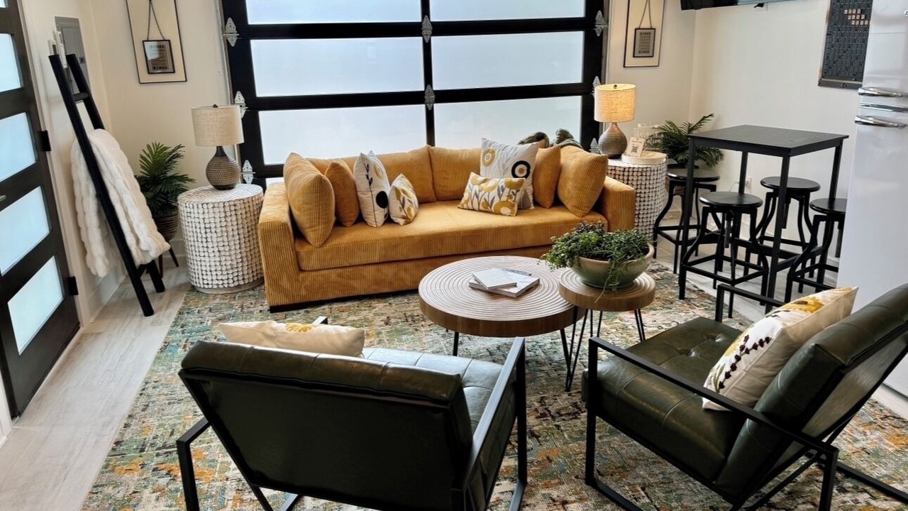 Photo of Livingroom in Geneva