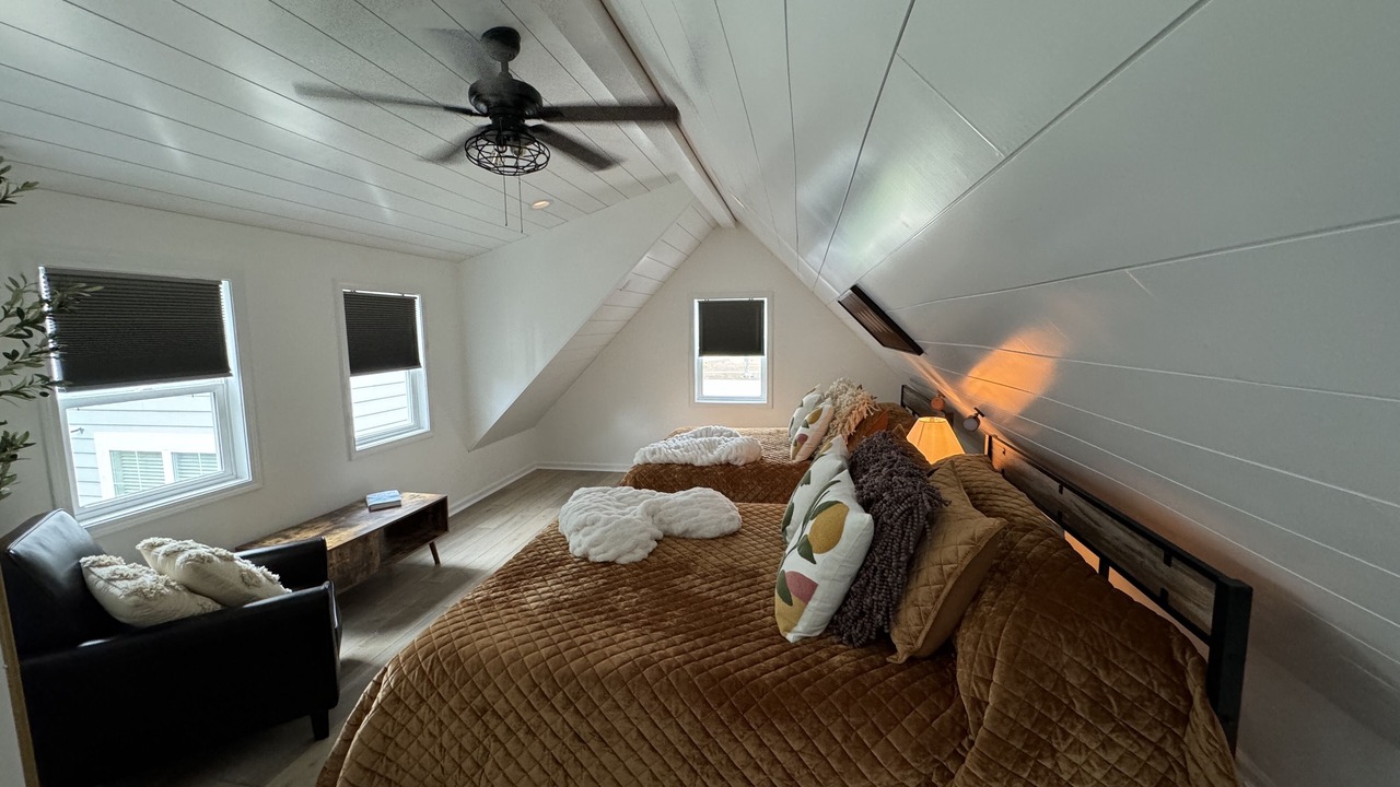 Photo of Bedroom in Geneva