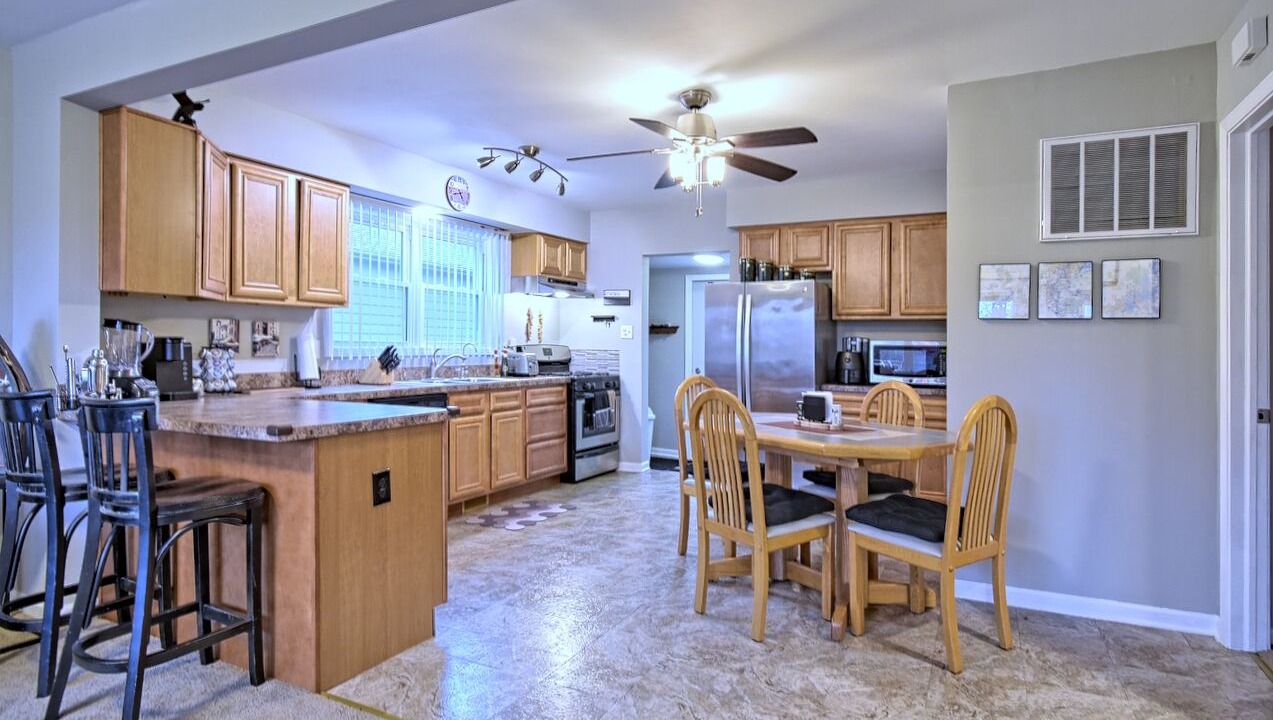 Photo of Kitchen in Village of Lakewood