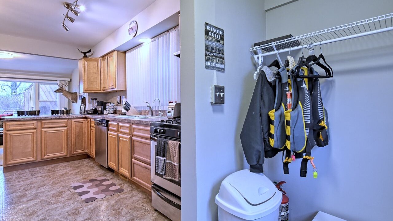 Photo of Kitchen in Village of Lakewood