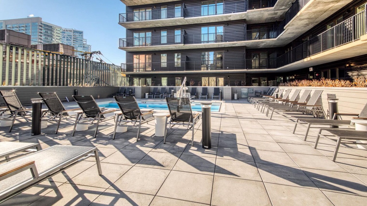 Photo of Outdoor in River North