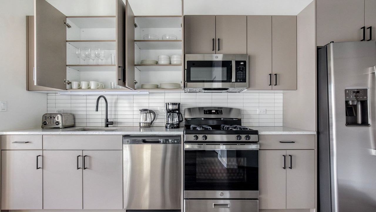 Photo of Kitchen in River North