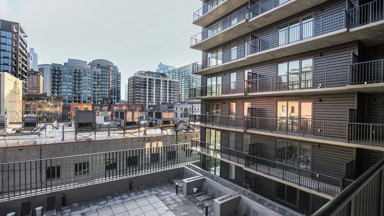 Photo of Patio Balcony in River North