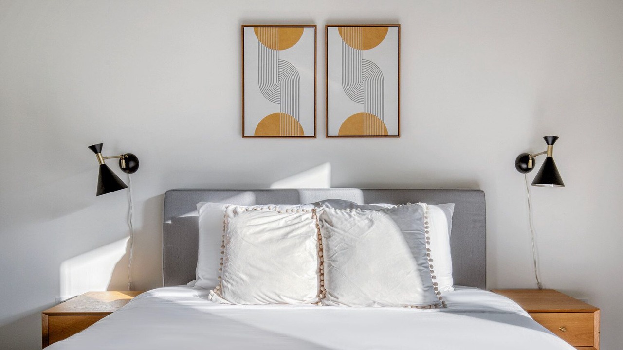 Photo of Bedroom in River North