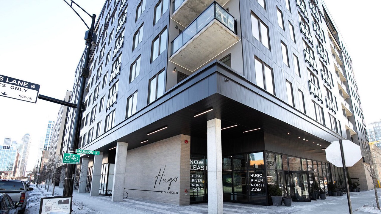 Photo of Outdoor in River North