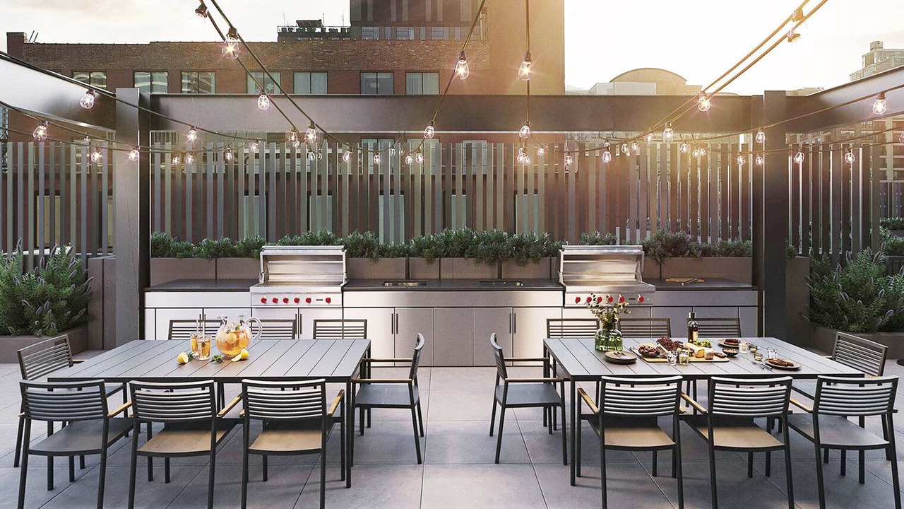 Photo of Outdoor in River North