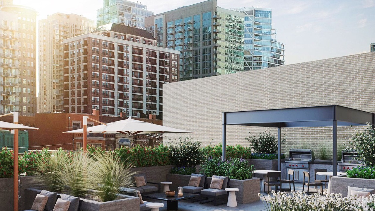Photo of Outdoor in River North