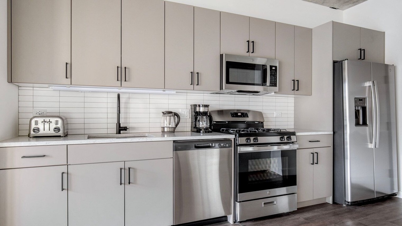 Photo of Kitchen in River North