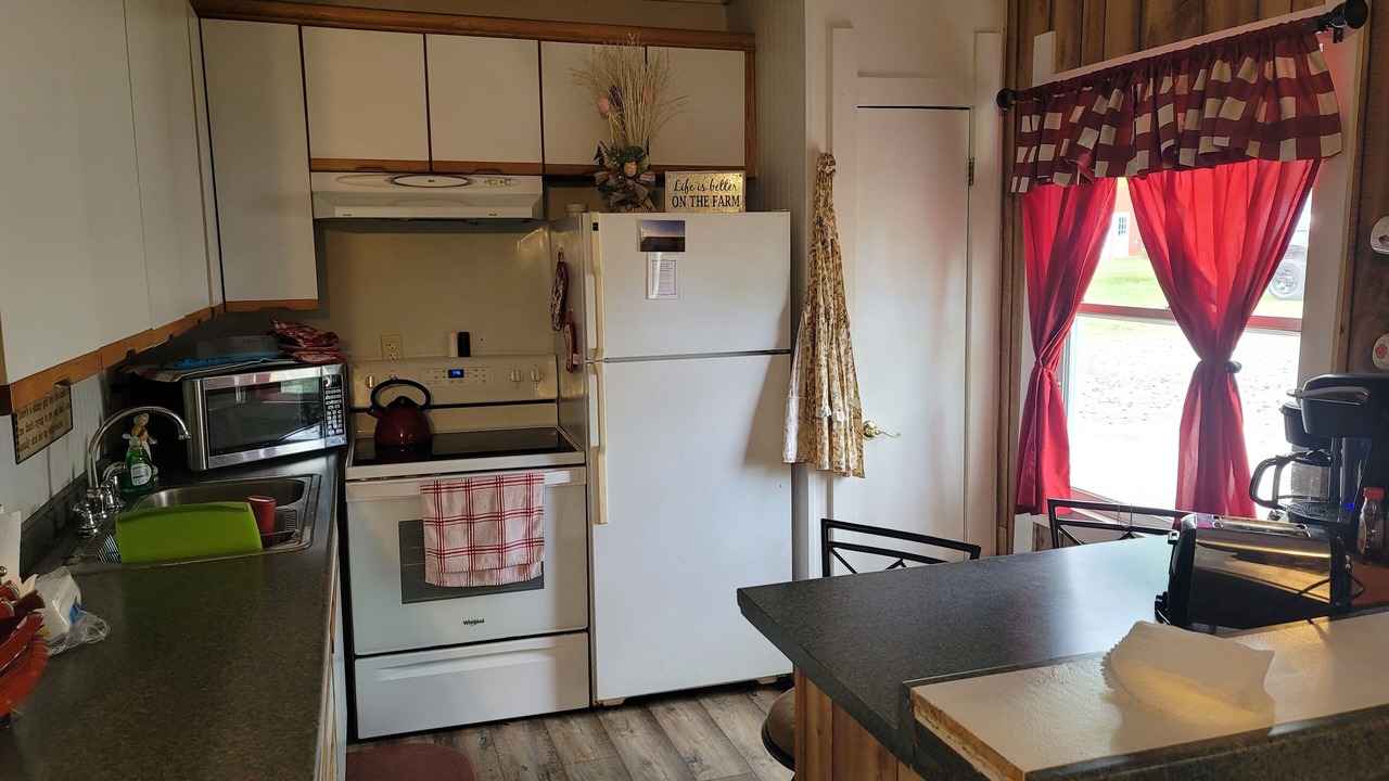 Photo of Kitchen in Johnston City
