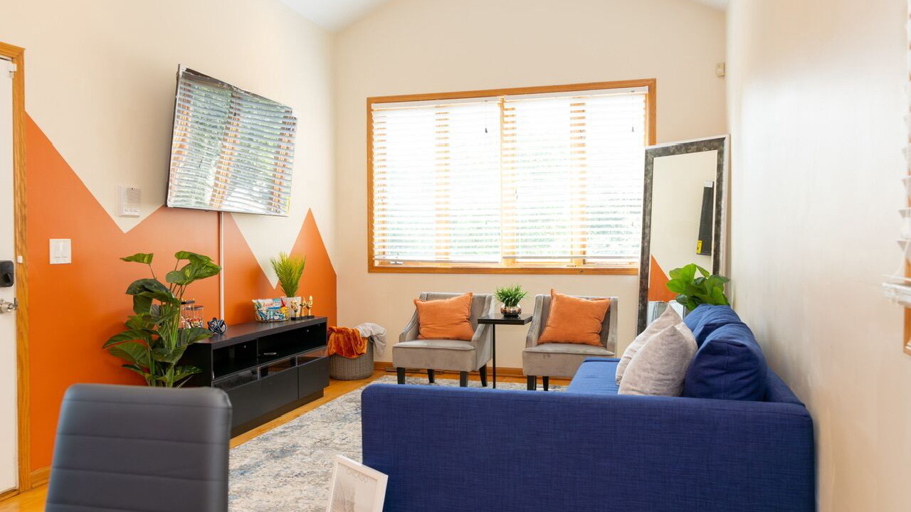 Photo of Livingroom in New City