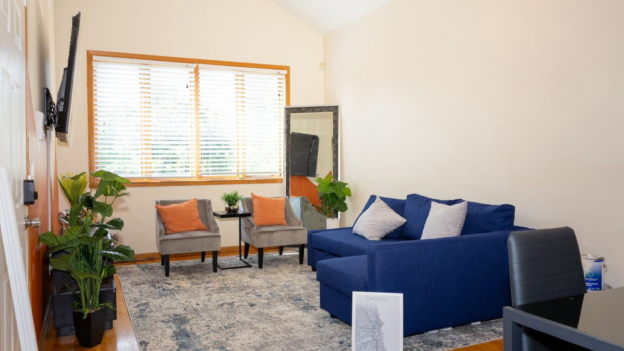 Photo of Livingroom in New City