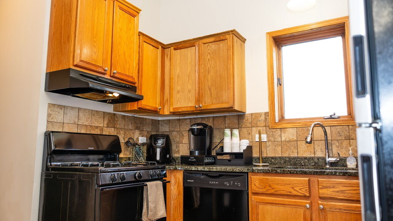 Photo of Kitchen in New City
