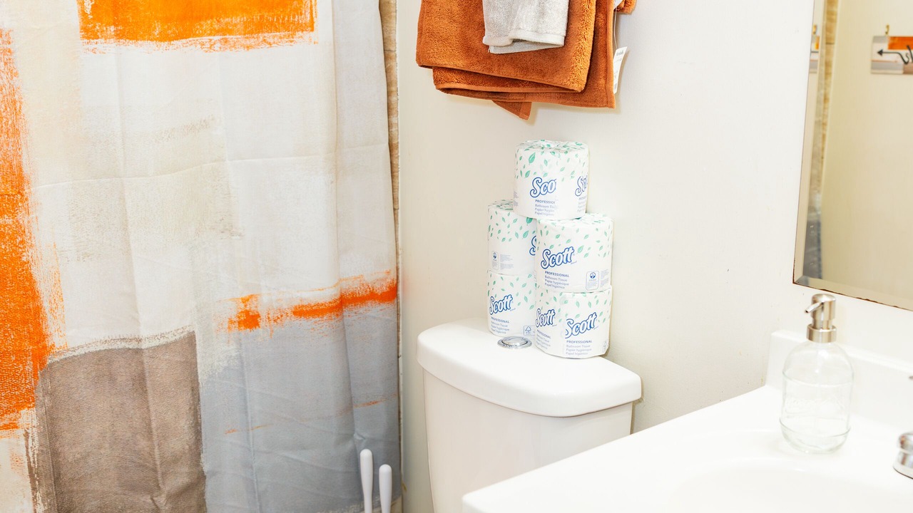 Photo of Bathroom in New City
