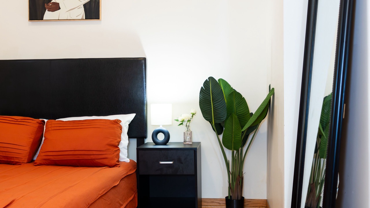 Photo of Bedroom in New City