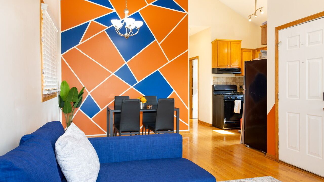 Photo of Livingroom in New City