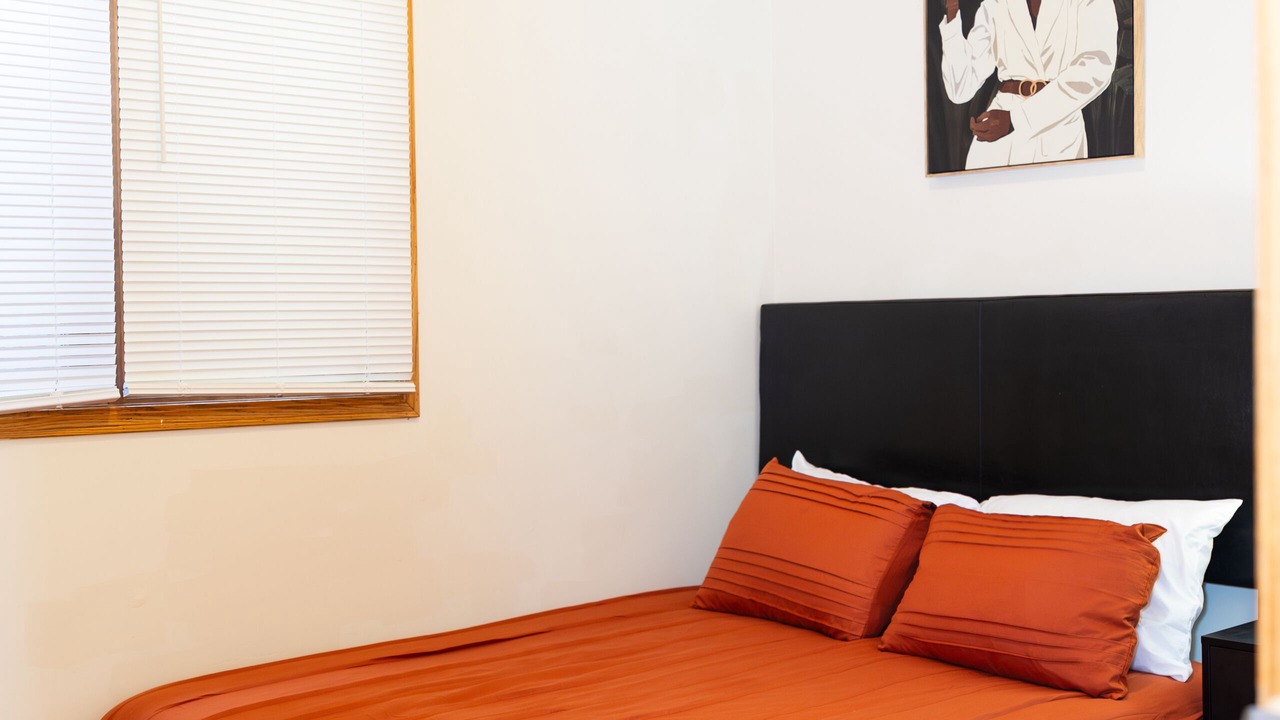 Photo of Bedroom in New City