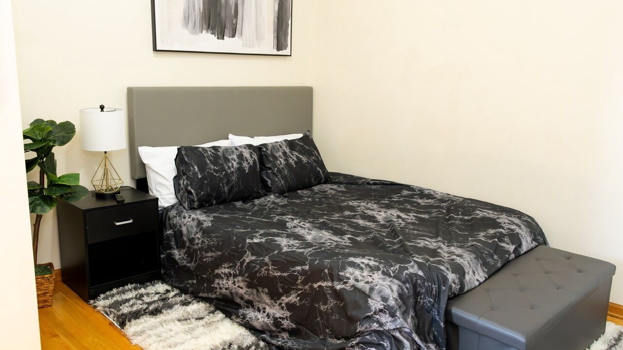 Photo of Bedroom in New City