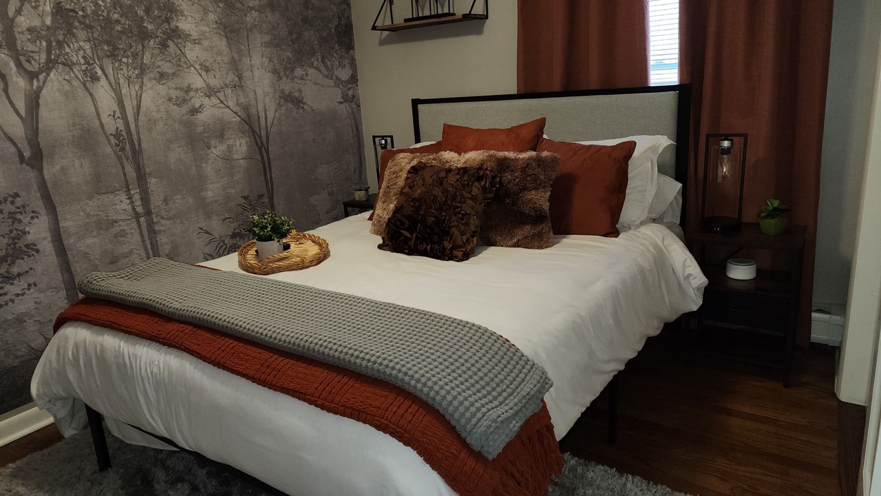 Photo of Bedroom in Geneva