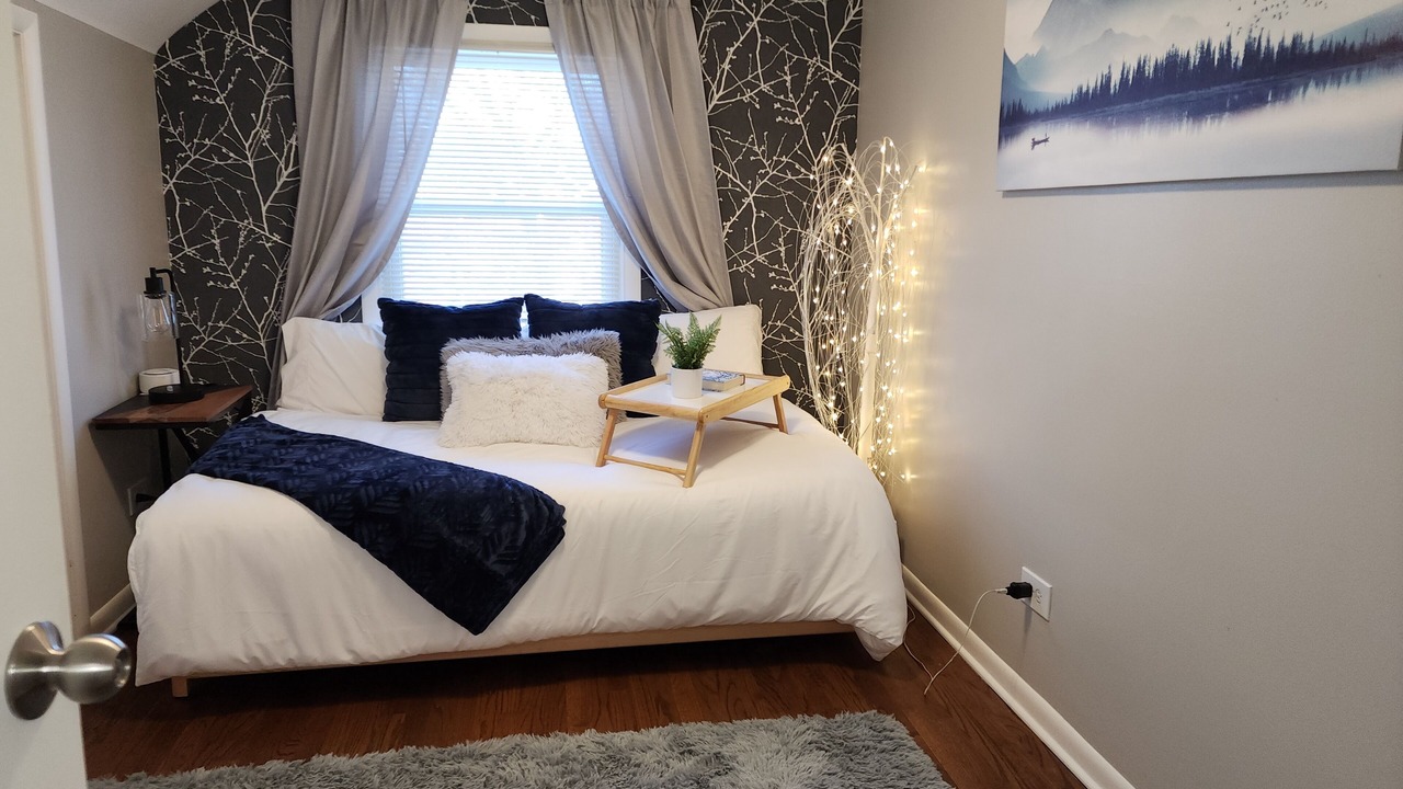 Photo of Bedroom in Geneva