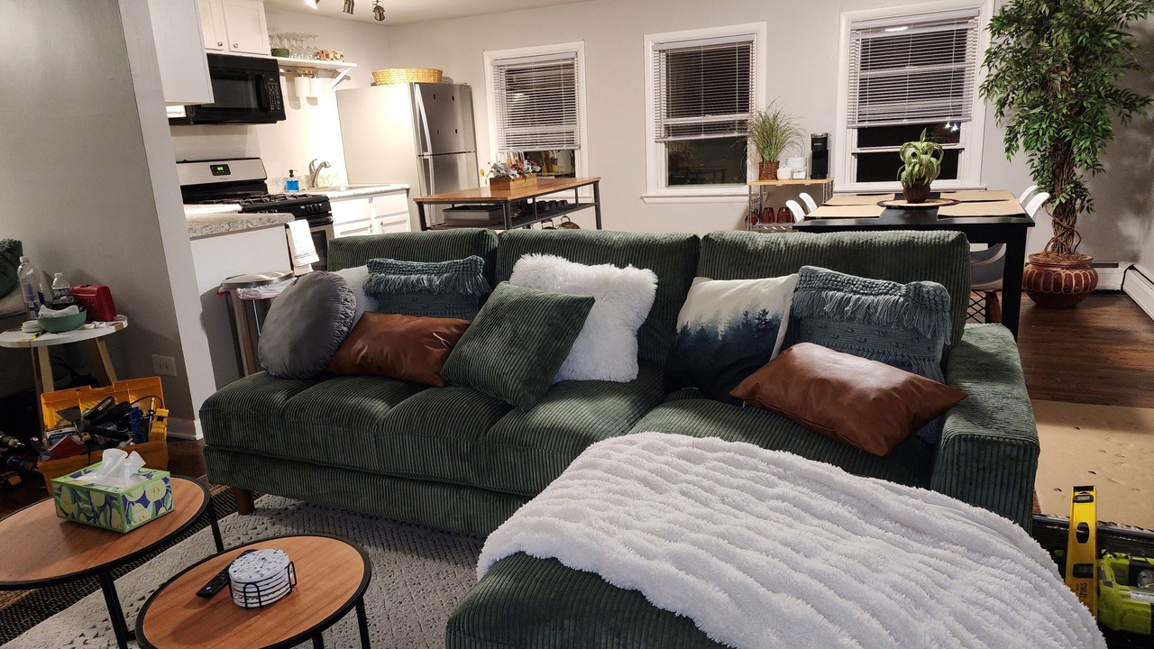 Photo of Livingroom in Geneva