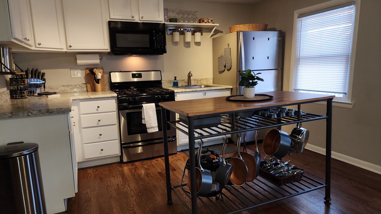 Photo of Kitchen in Geneva