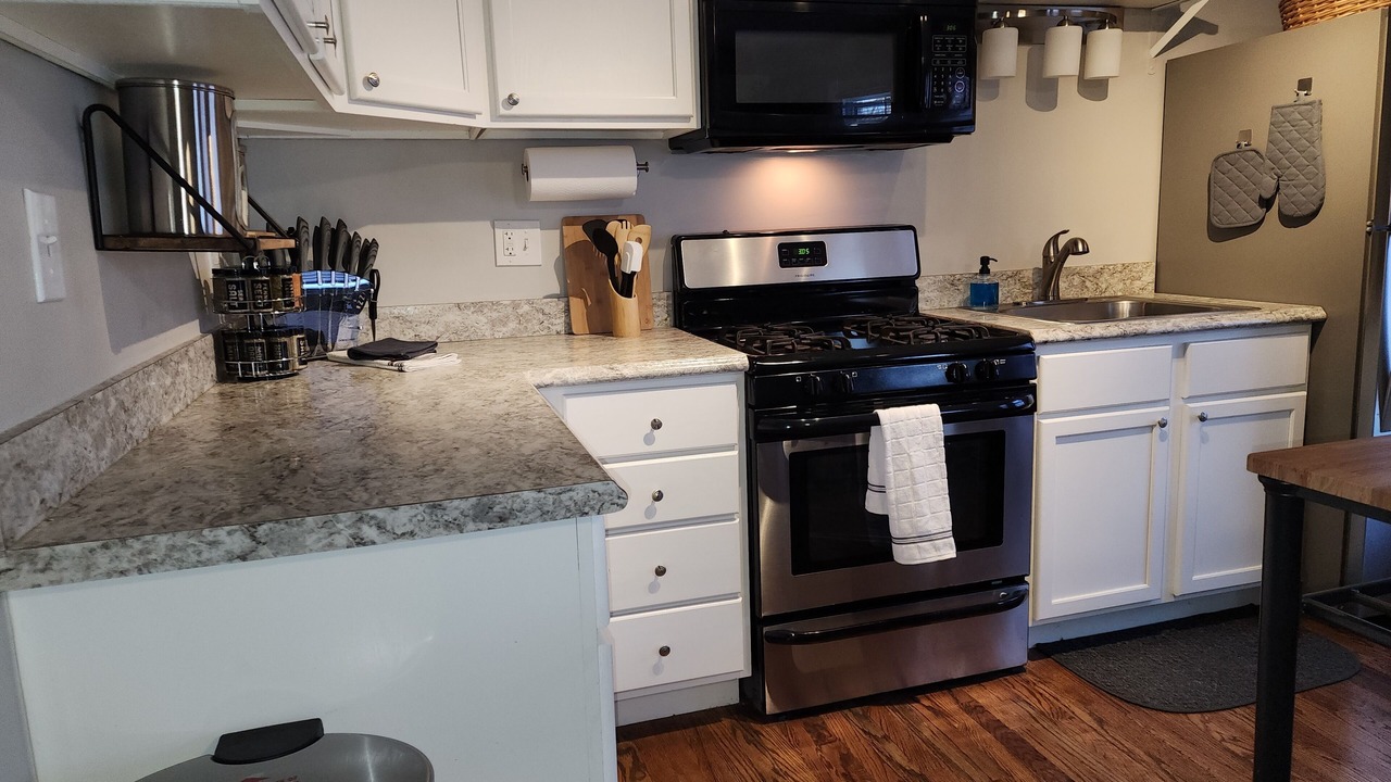 Photo of Kitchen in Geneva