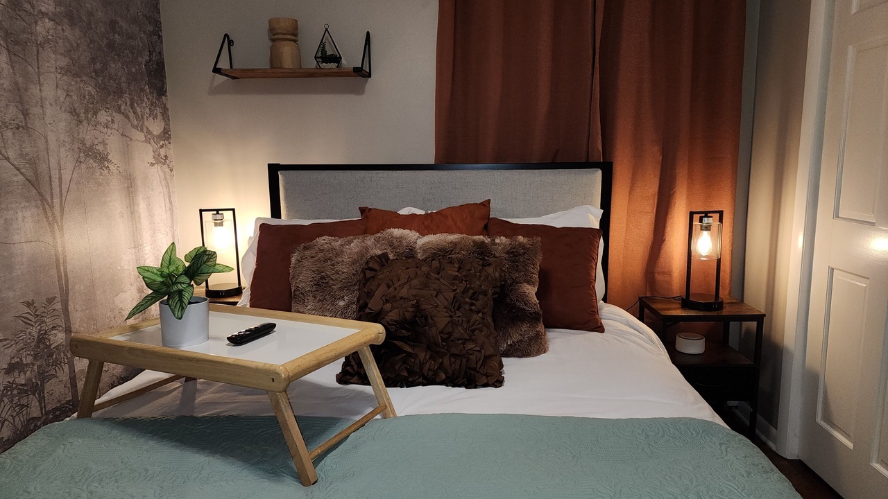 Photo of Bedroom in Geneva