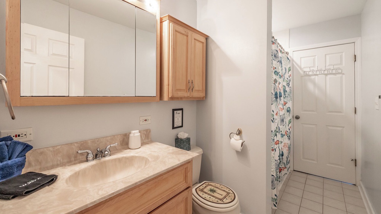 Photo of Bathroom in Hoffman Estates