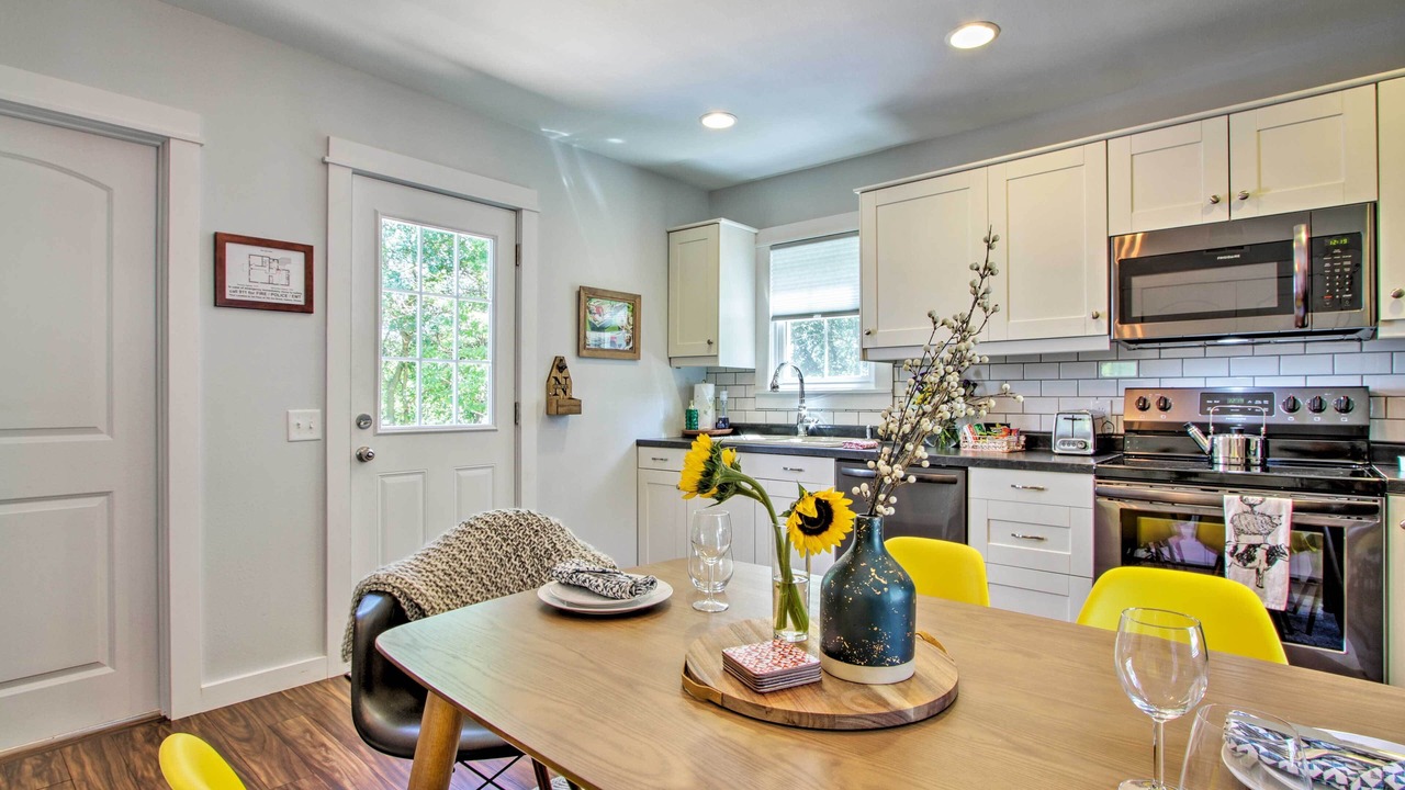 Photo of Kitchen in Galena