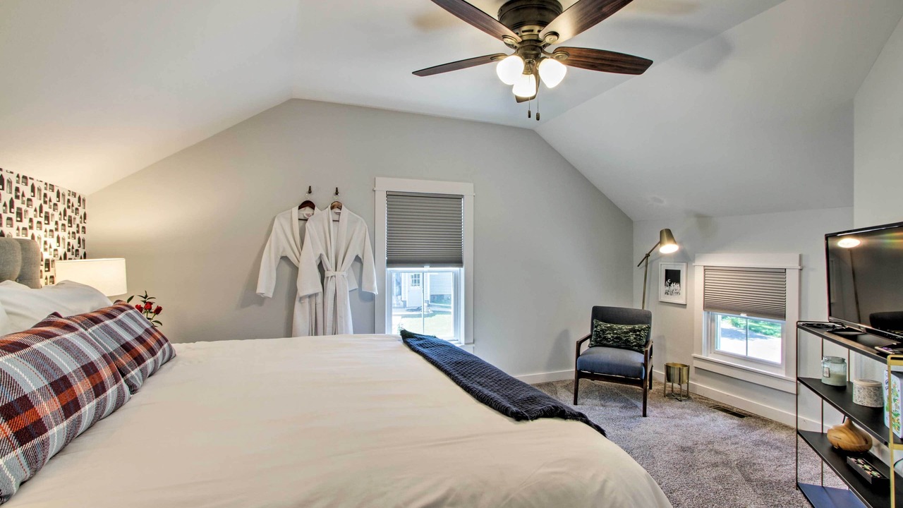 Photo of Bedroom in Galena