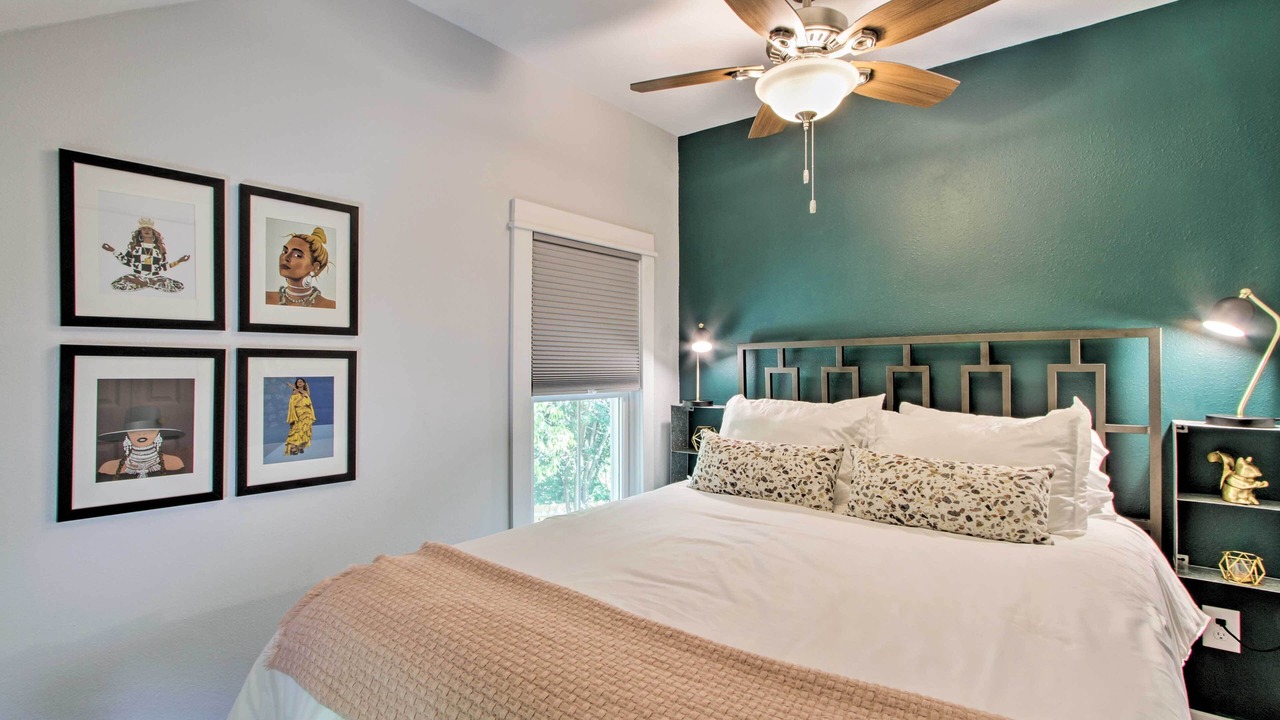 Photo of Bedroom in Galena