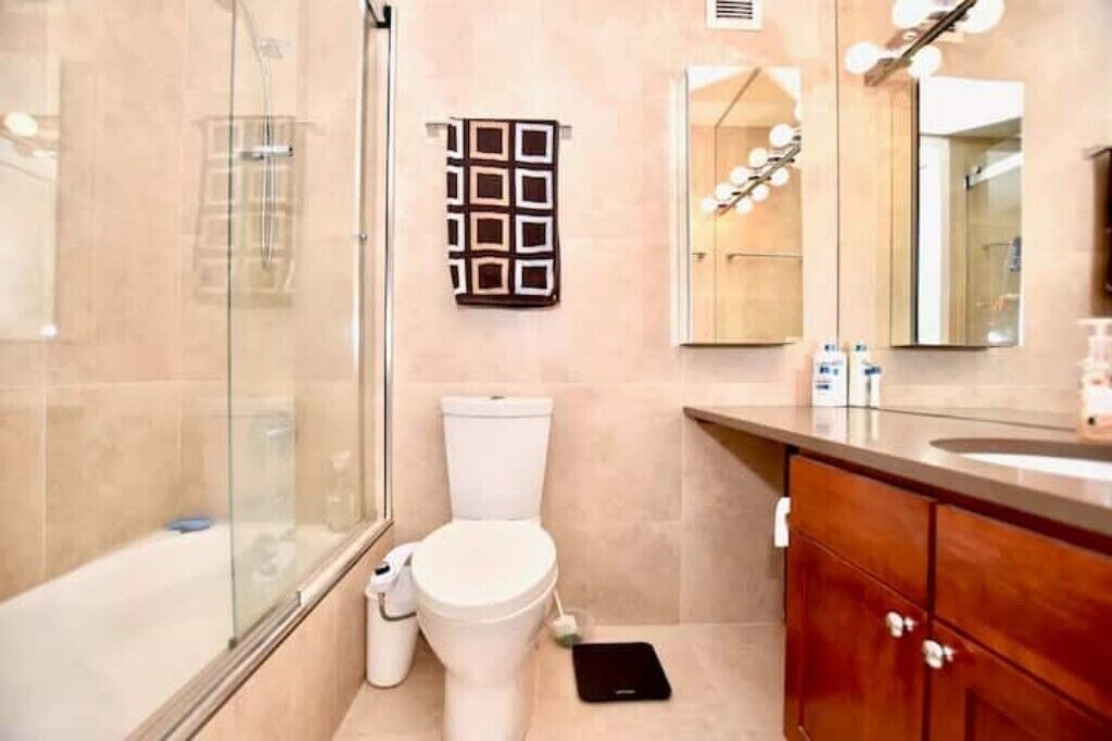 Photo of Bathroom in Rush and Division