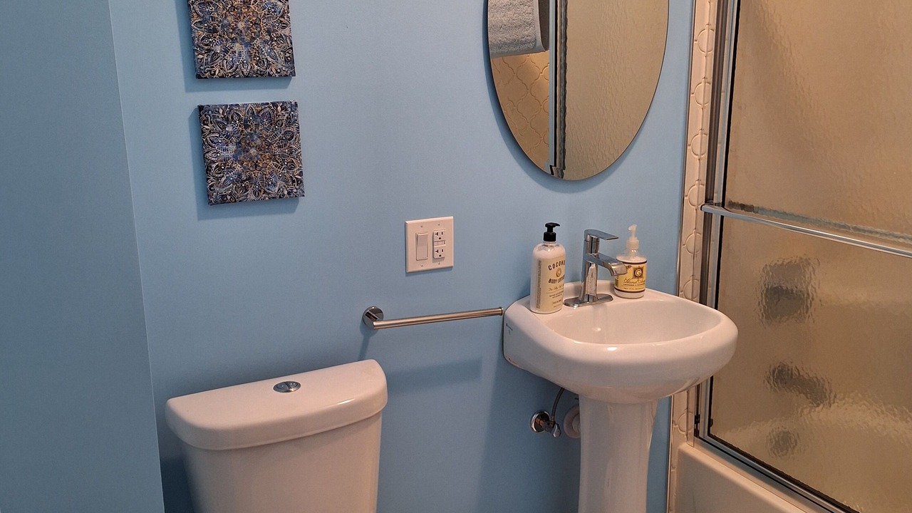 Photo of Bathroom in Pullman