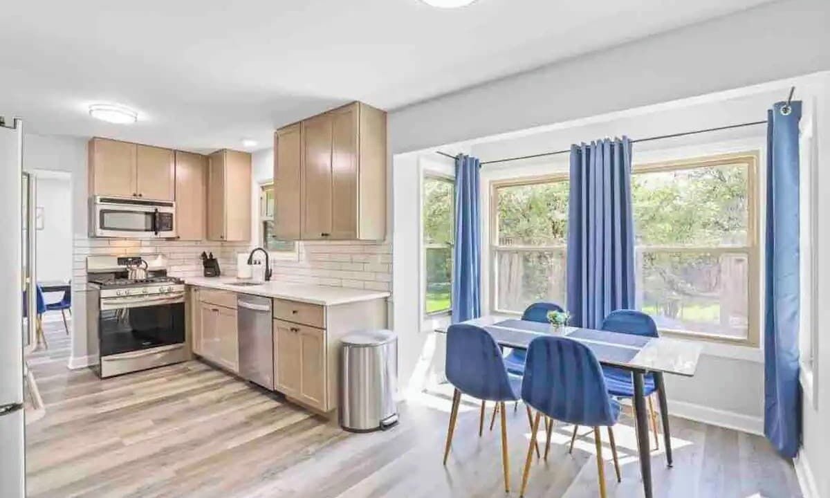 Photo of Kitchen in Wasco