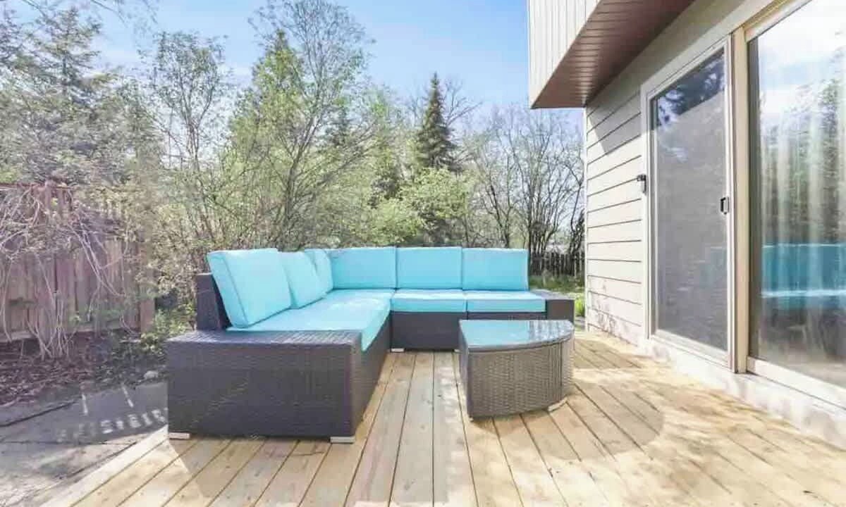 Photo of Patio Balcony in Wasco