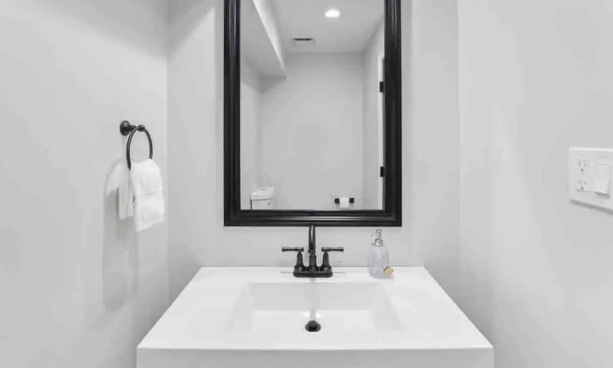 Photo of Bathroom in Wasco