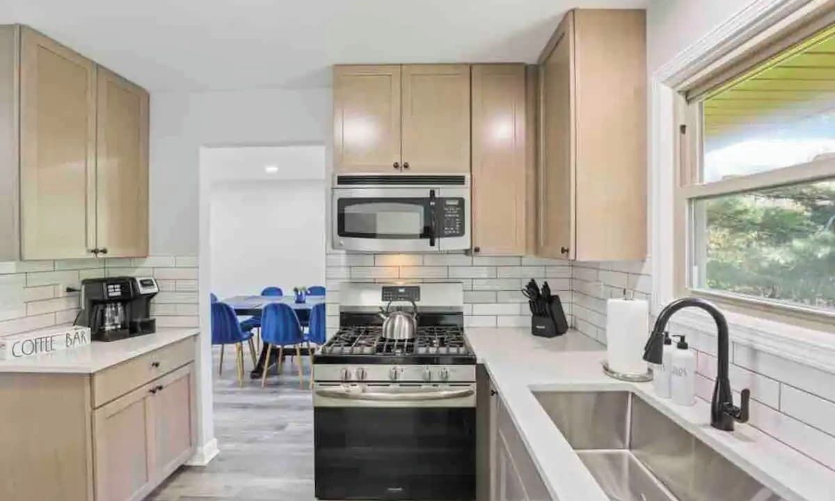 Photo of Kitchen in Wasco