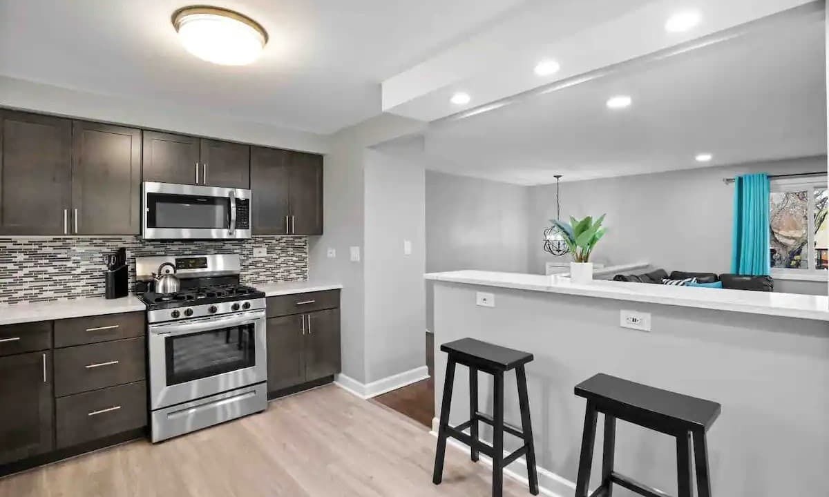 Photo of Kitchen in Fox Valley