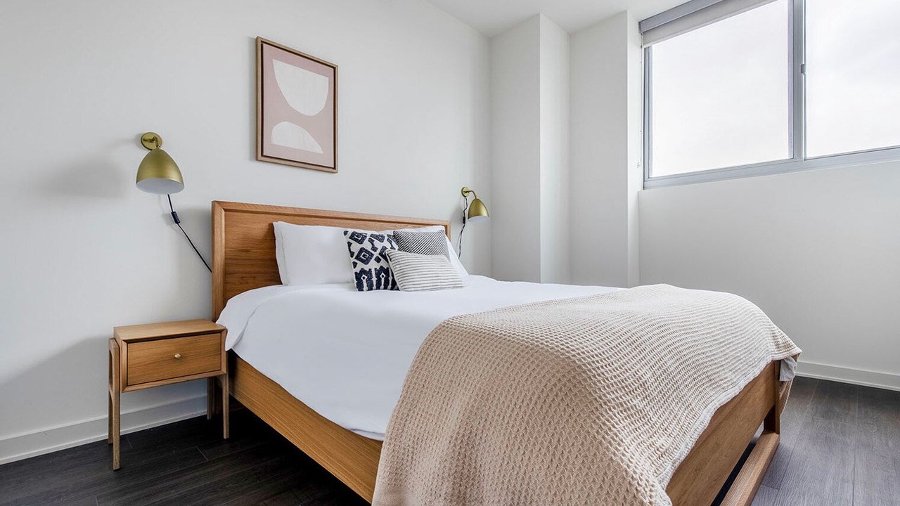 Photo of Bedroom in River West