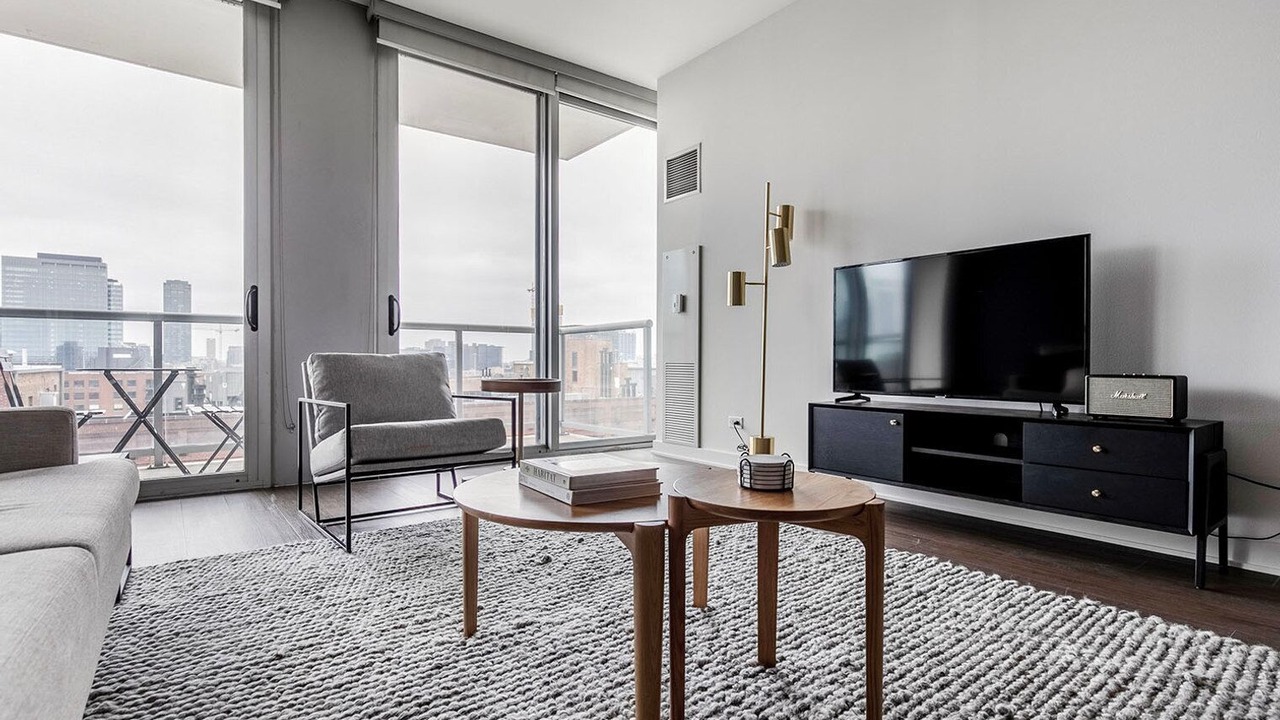 Photo of Livingroom in River West